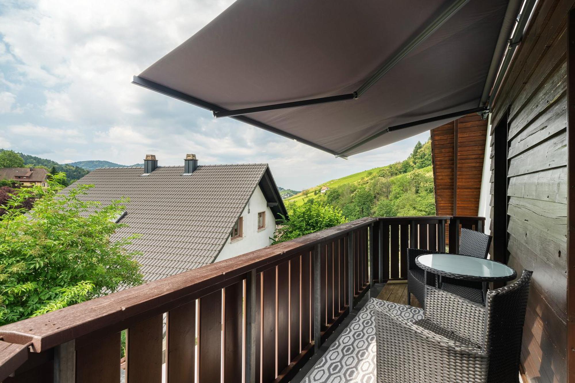 Ferienwohnung Wintereck Buhlertal Exterior photo