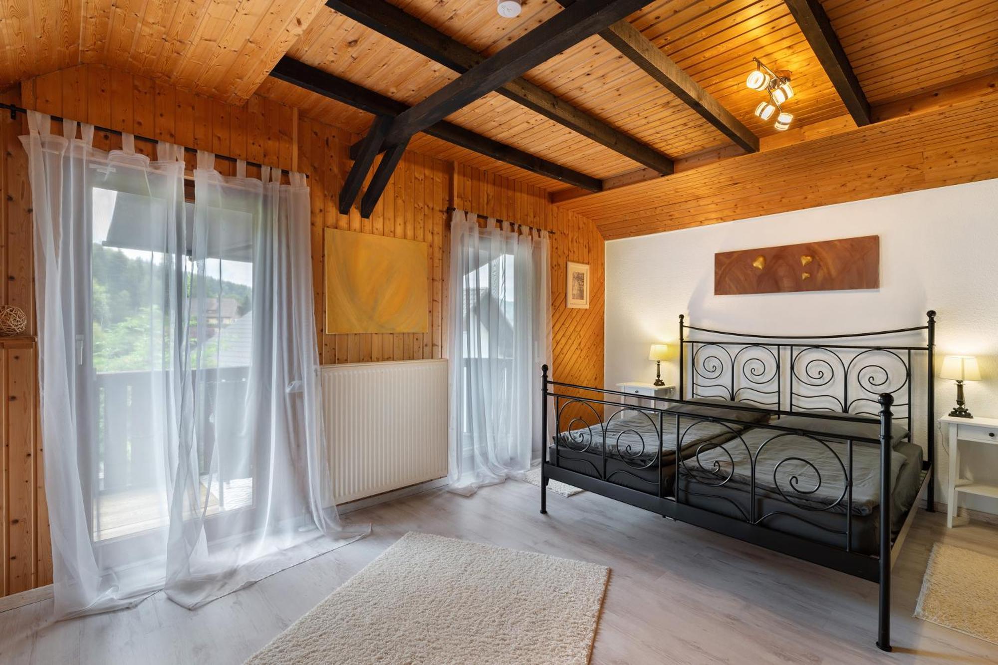 Ferienwohnung Wintereck Buhlertal Exterior photo